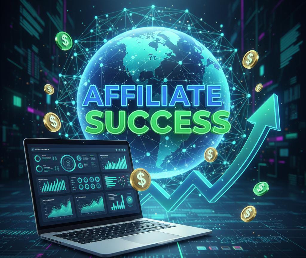 The Ultimate  AFFILIATE  MARKETING Program