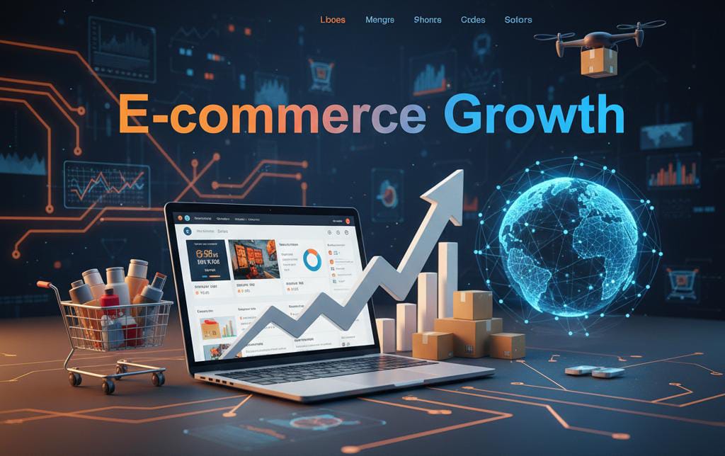 The Ultimate  E-Commerce Mastery Program
