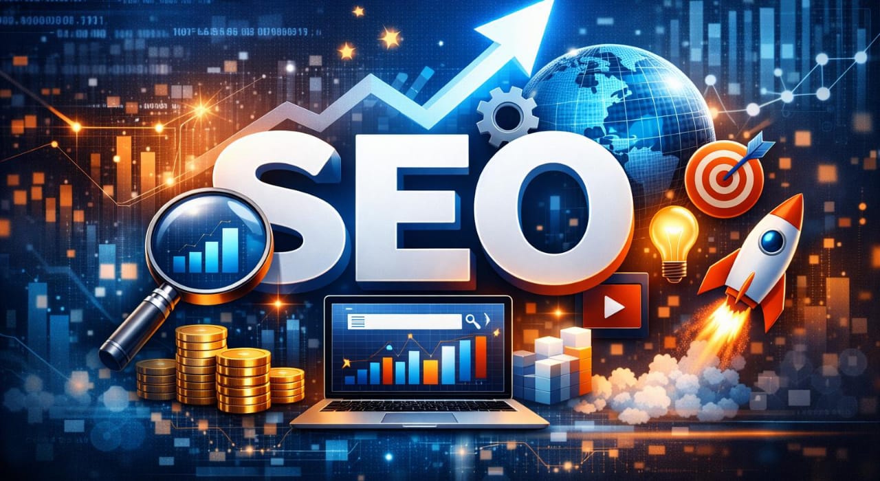 the ultimate Seo marketing program