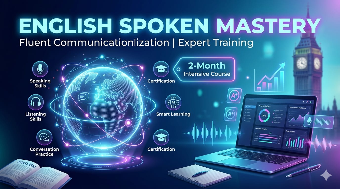 The Ultimate English Language Program