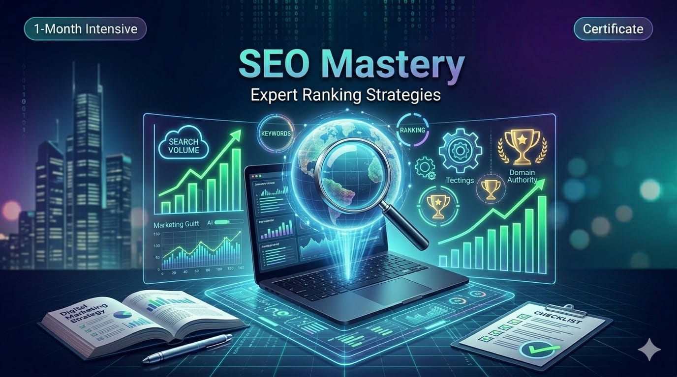 the ultimate Seo marketing program