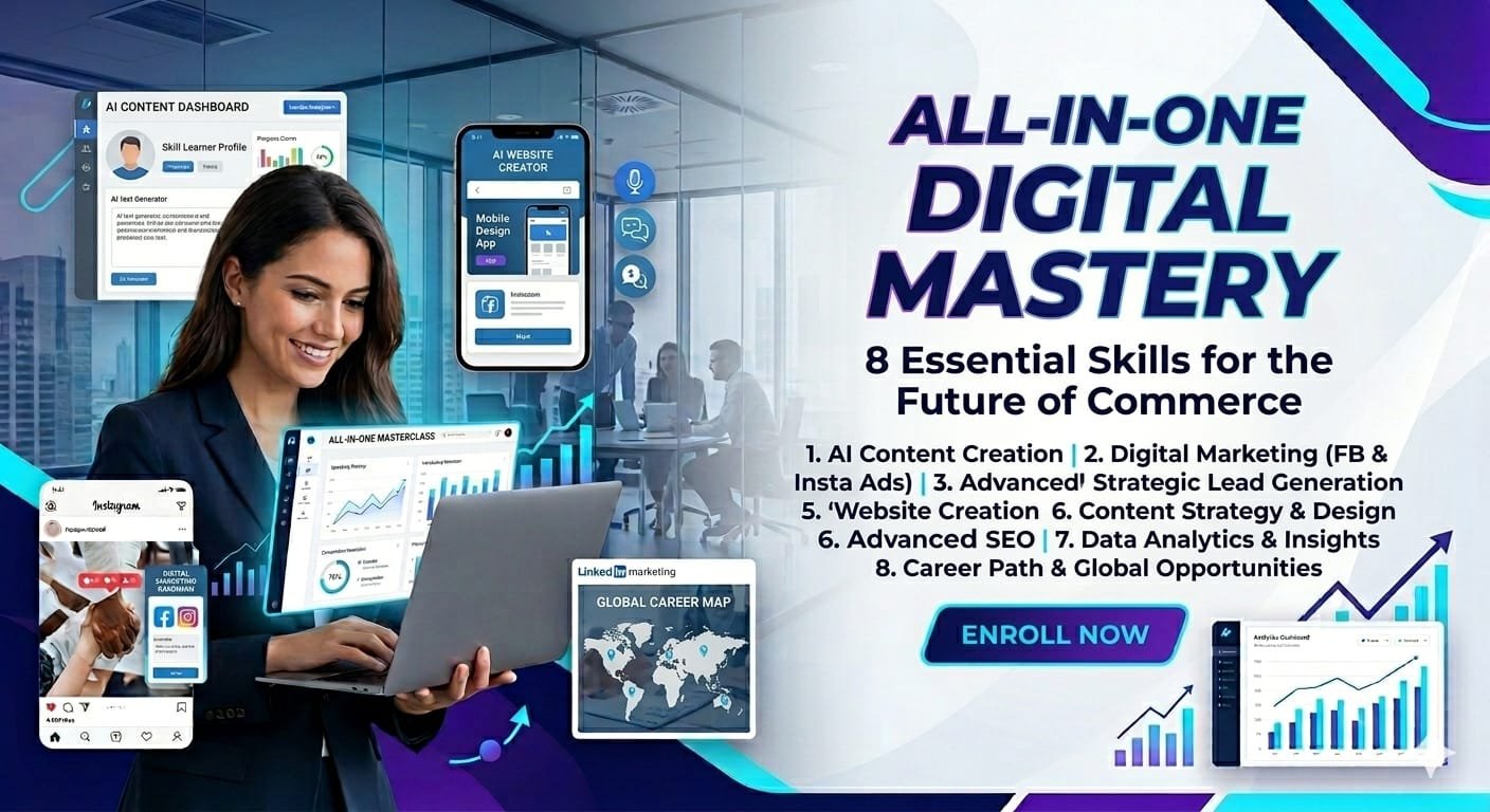 The Ultimate All-in-One Special Program | 3-Month Certified Online & Offline Training