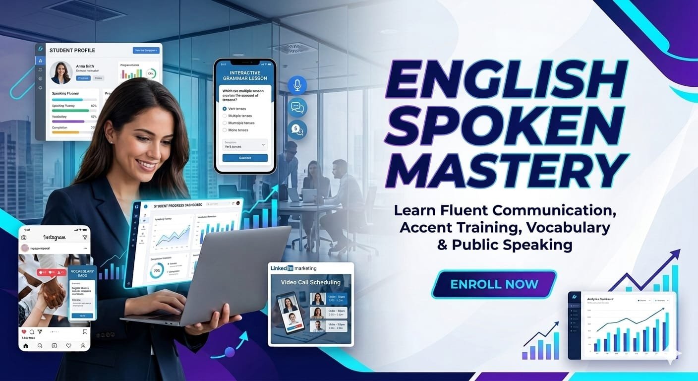 THE ULTIMATE ENGLISH LANGUAGE PROGRAM