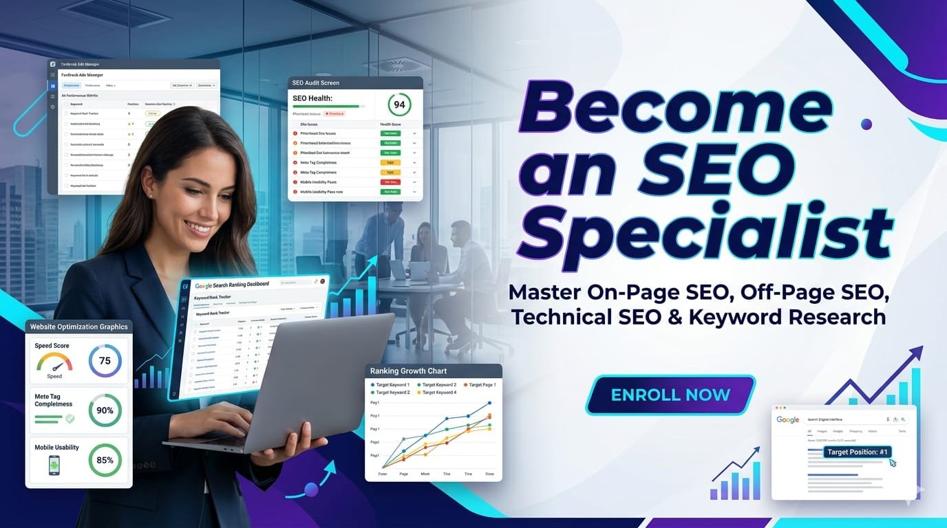 THE ULTIMATE SEO MARKETING PROGRAM