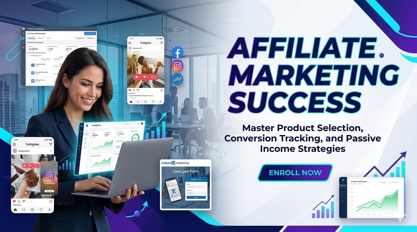 THE ULTIMATE  AFFILIATE  MARKETING PROGRAM