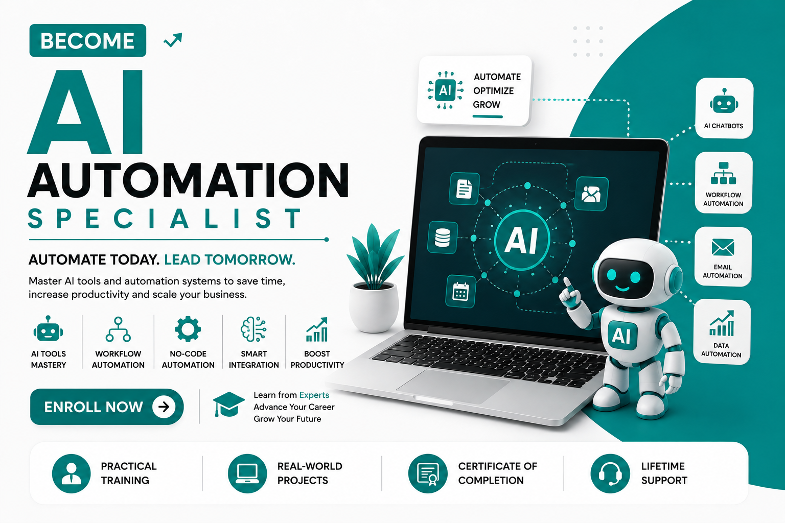 the ultimate al automation program