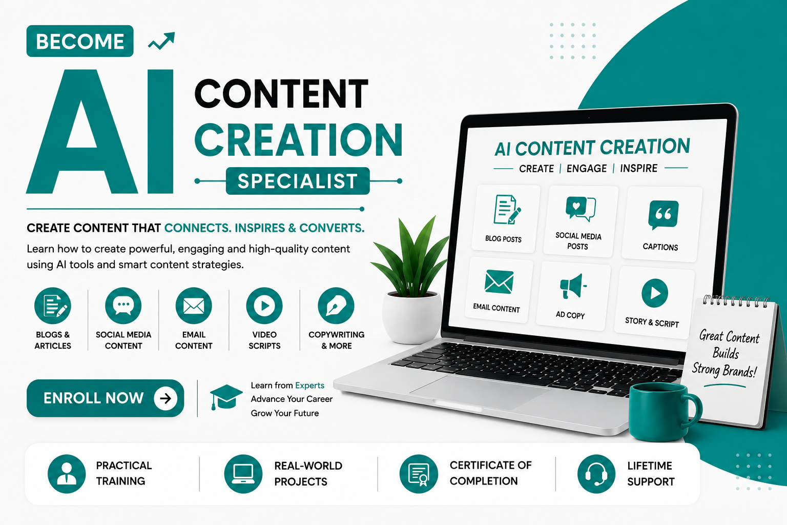 the ultimate ai Content creation program