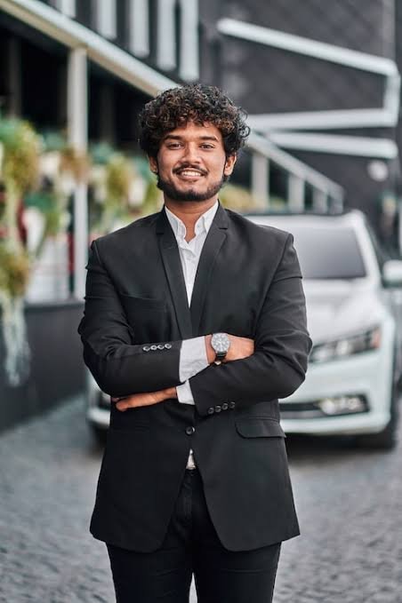 Ibrar Ali